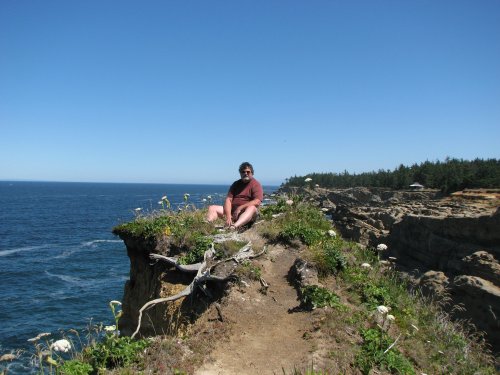 Another view or the Spot